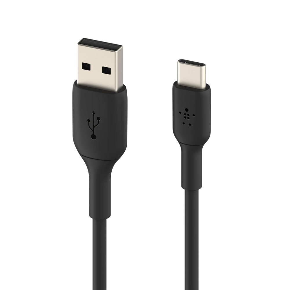CABLE USB-A TO USB-C